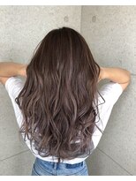 ファン(FUN.)&nbsp;ハイライト×ラベンダーアッシュ【熊谷】