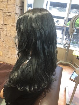 フォルテ 島田店 モスグリーンカラー