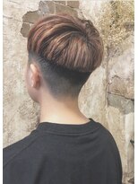 マギーヘア(magiy hair)&nbsp;個性派マッシュ［magiyhair西部笑］