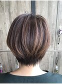 ショートボブ!