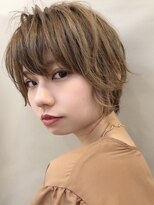 フォレスト(FOREST)&nbsp;[FOREST甲子園口] キュートなショートヘアに目が釘ずけ