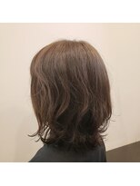 シェルフィ アピタ長久手店 ゆるはねボブ