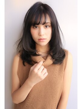 フィゼル あべのルシアス店(Aujua fizelle) fizelle 大人ストレート