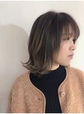 【REJOICE hair 】ナチュラルエアタッチ