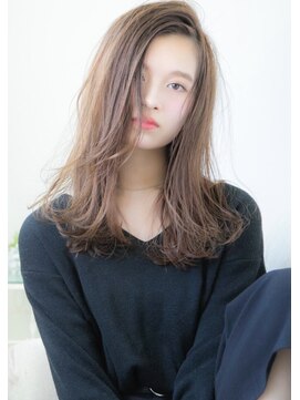 ロンドプランタン 恵比寿(Lond Printemps) 【Lond printemps】かきあげワンカールセミディ