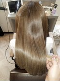 うる艶髪で理想の髪に!