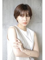 ラシェル パル ノエル(Laciel par Noel)&nbsp;マニッシュショート