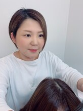 アシュレ 富沢店(Hair&Make assur'e A&A) 橋本 志津香