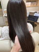 トゥーリ 二日市店(tuuli)&nbsp;二日市　美容室　髪質改善　トリートメント　アディクシ―カラー