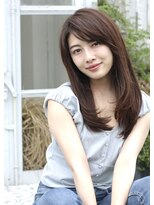 ブルーム コスタ(Blume COSTA)&nbsp;【Blume】ハイレイヤーのナチュラルストレート