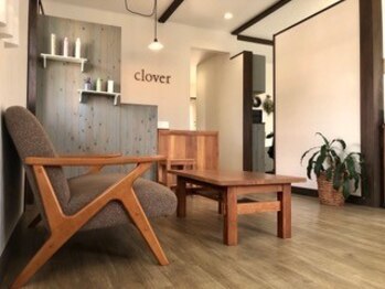 クローバー(clover)の写真/自然を感じ、想いを巡らす