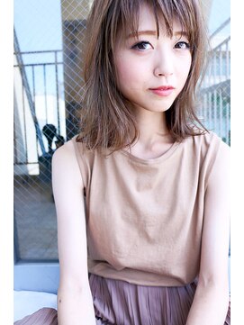 ダブル(DouBLe) クリームベージュ