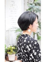 フォンクオアンド(foncuo&)&nbsp;ハンサムショート