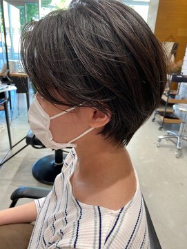 ザ シー 海老名(The C) [The C 岩崎あつき] お洒落な大人女子◎ハンサムショート