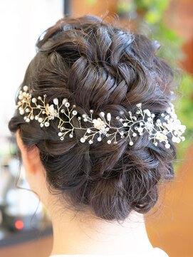 ハーモニー(Harmony) 結婚式やパーティー、イベントに♪ゆるふわスタイル