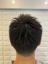 トトサ フェスタ(TOTOSA Festa’) 黒髪すっきりショート