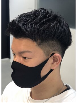 レックス 中野(rex) メンズショートスタイル［中野／中野駅］