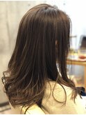 美髪ウェーブ