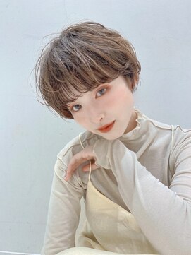 ホスタ 大阪梅田店(fosta) フェミショート6