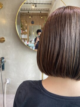 ステラ(Ster.) イルミナカラー艶bob
