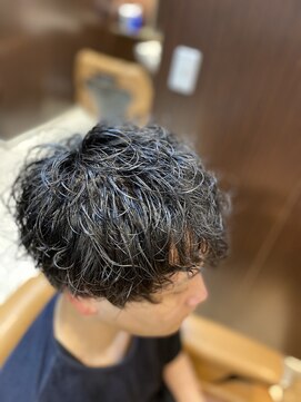 ヘアーモードキクチ 神田日銀通り店 神田ソフトスパイラル
