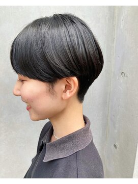 フィルム(FILM) short hair