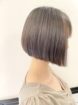 ビーハイブアヴェダ PARCO2店(BEHIVE AVEDA) 【ＢＥＨＩＶＥ　山田】シンプルボブ