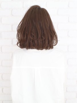 ラナチュール(la nature) 大人可愛いふんわりボブ【鶴ヶ島/鶴ヶ島駅/女性専用サロン】