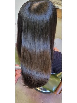 リリアン(Ririan) 【橋本】うる髪フルカラー、髪質改善トリートメントで素敵女子♪