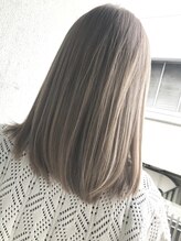 ブロードヘアー(BROAD HAIR)