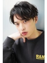 アイトーキョー 名古屋栄(AI TOKYO)&nbsp;スキンフェード/韓国マッシュ/センターパート[名古屋駅/栄駅]