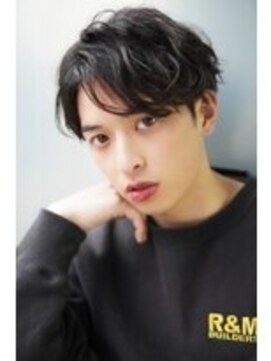 アイトーキョー 名古屋栄(AI TOKYO) スキンフェード/韓国マッシュ/センターパート[名古屋駅/栄駅]