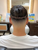 ネクサス 築地店&nbsp;マンバンスタイル