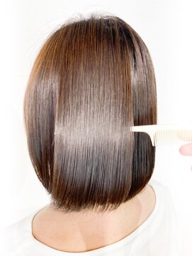 テラス(TERRACE) 【TERRACE】髪質改善縮毛矯正