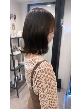 サミット ウル(SUMMIT ulu.) 【ulu hana】オリーブグレージュ