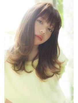 ガーランド (Garland) [Garland/表参道]☆フェアリー抜け感カジュアルセミディ☆