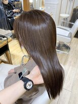 ネオリーブ チロル 横浜西口店(Neolive CiroL.)&nbsp;縮毛矯正 髪質改善 美髪 艶髪 横浜