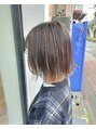 ロジヘア(Logi Hair) 外ハネヘアも好きです