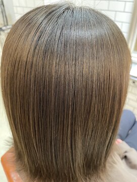 リブ(live) 髪質改善トリートメント