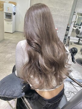 アンダーバーホワイト 静岡店(_WHITE) 艶髪ブラウン