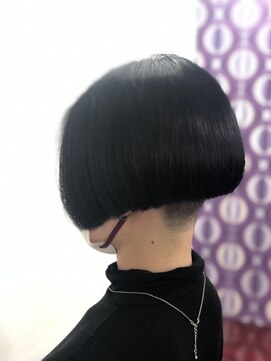 ロフト プロデュースドバイウシワカマル(loft produced by ushiwakamaru) ショート