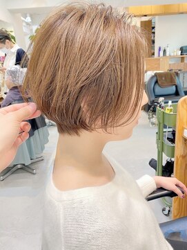 ヴィー 青山/表参道(VIE) 【VIE/石田康博】ボブが上手い！30代40代髪型50代髪型 194