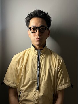 サル 代官山(SAL) 【SAL】Business Spikey ＊武笠大輝