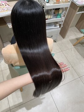 フォルテ 横浜店(FORTE) 大人ガーリー、チョコレート、モード、プリカール、ハイライト