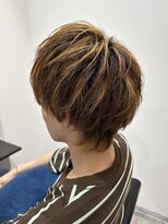 フォーディー(for D) Hair Salon for D ×　ハイライト