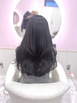 アディション 新宿(ADITION)&nbsp;レイヤーカット/ロングヘア