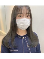 フェリアあべの(FERIA) 【天王寺 あべの】透けグレージュ