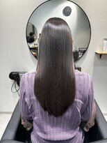 アパートメント オブ ソロン 市川(The Apartment of Solon)&nbsp;再整ケアカラー(髪質改善タイプ) グレージュ/ダークアッシュ