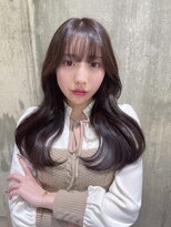 ベール(Vale)&nbsp;似合わせ韓国カット×髪質改善ケア#002