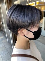 ソラーナ(SOLANA)&nbsp;ブリーチオンカラー　ダークグレイ